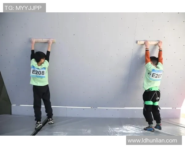 杭州攀岩队荣登全国攀岩个人能力排行榜第二名展现实力与潜力